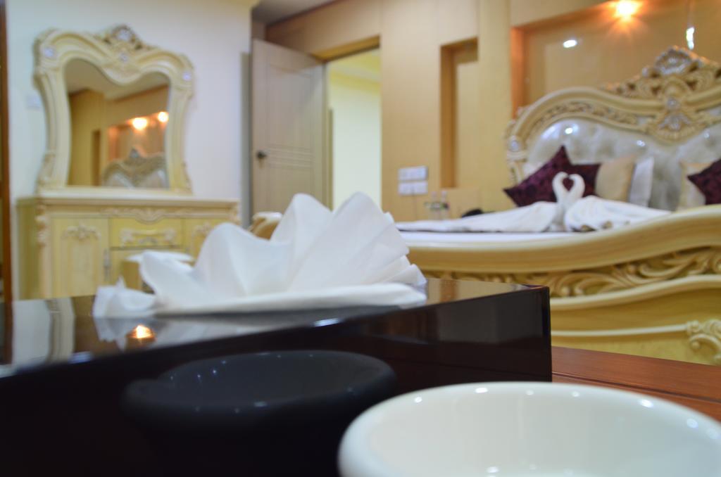Myat Nan Yone Hotel Naypyidaw Kültér fotó
