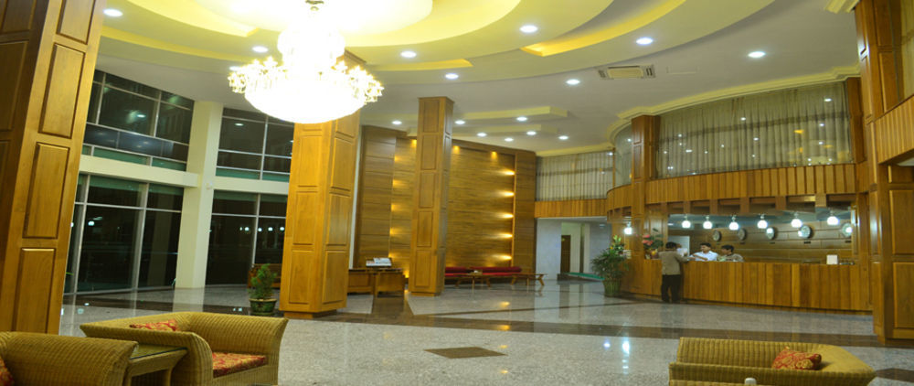 Myat Nan Yone Hotel Naypyidaw Kültér fotó