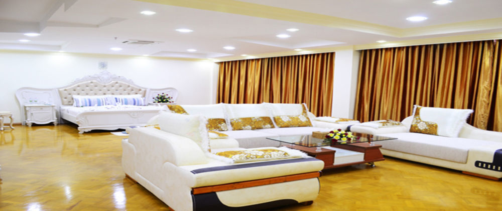 Myat Nan Yone Hotel Naypyidaw Kültér fotó